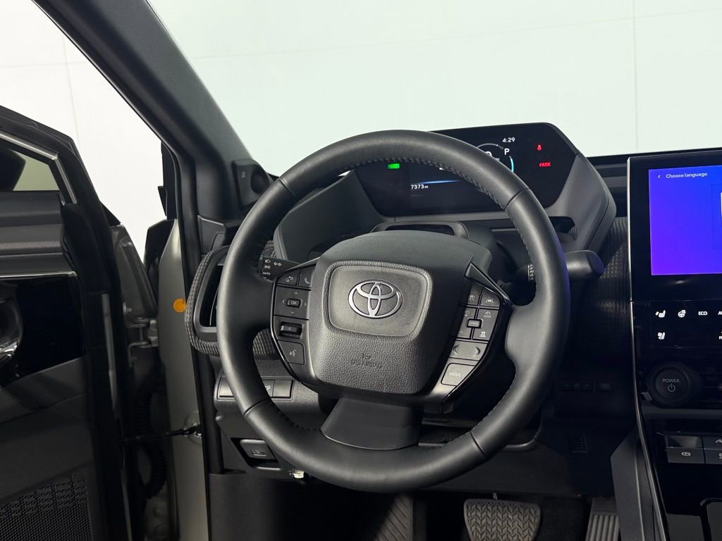 Used 2025 Toyota bZ4X FWD w/ Weather Package image 16