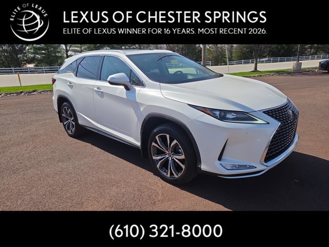 Certified 2022 Lexus RX 350L Premium w/ Premium Package