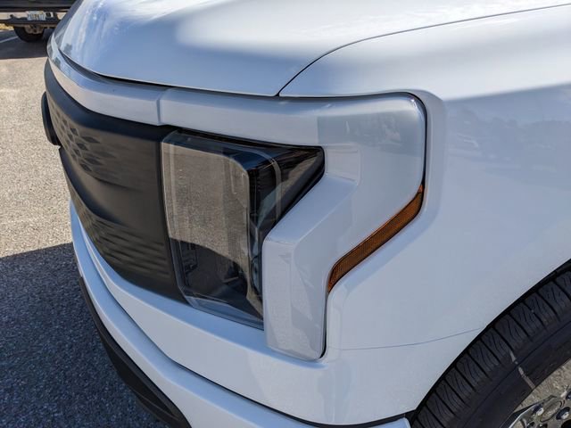 New 2025 Ford F150 Lightning Flash image 9