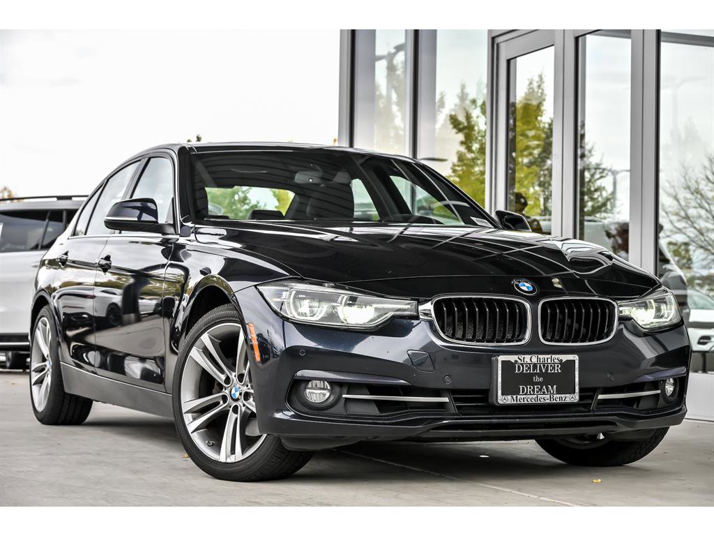 Used 2017 BMW 330i xDrive Sedan image 1