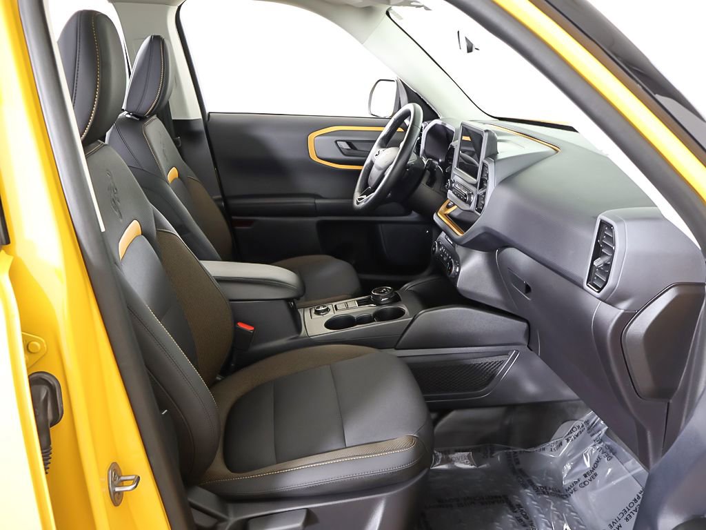 Used 2023 Ford Bronco Sport Badlands AWD/4WD image 28