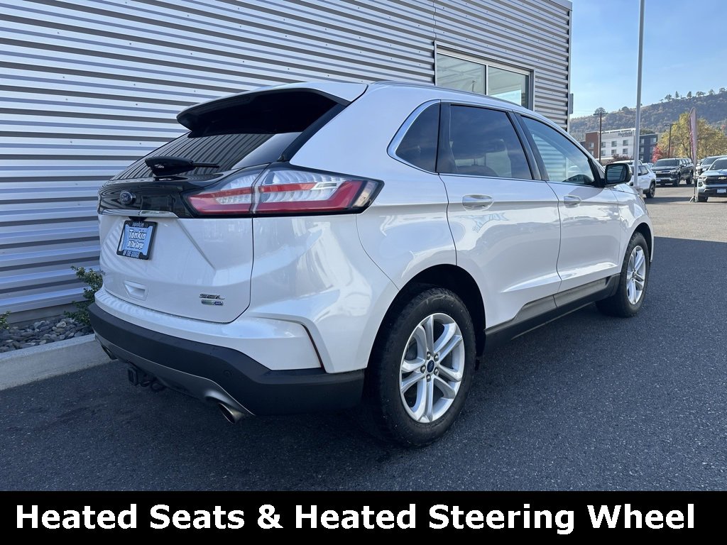 Used 2019 Ford Edge SEL w/ Equipment Group 201A image 3
