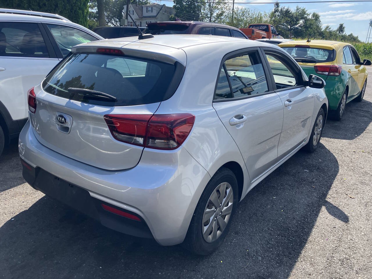 Used 2019 Kia Rio S FWD image 5