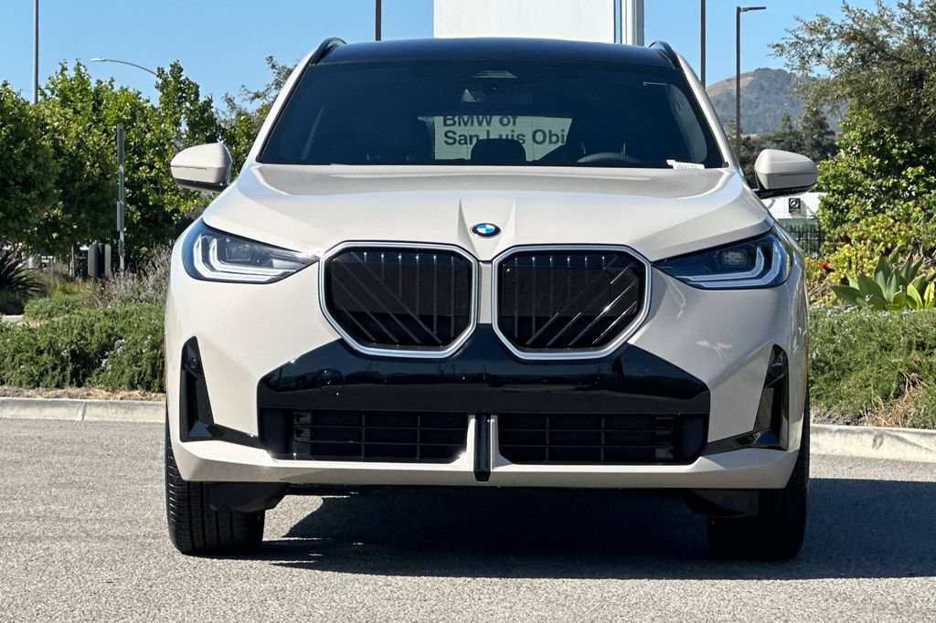 New 2026 BMW X3 xDrive30i w/ M Sport Package AWD/4WD image 8