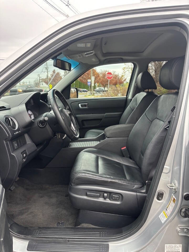 Used 2010 Honda Pilot EX-L image 14
