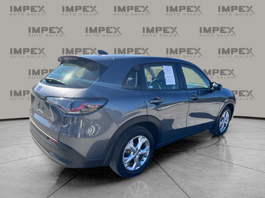 Used 2025 Honda HR-V LX image 5