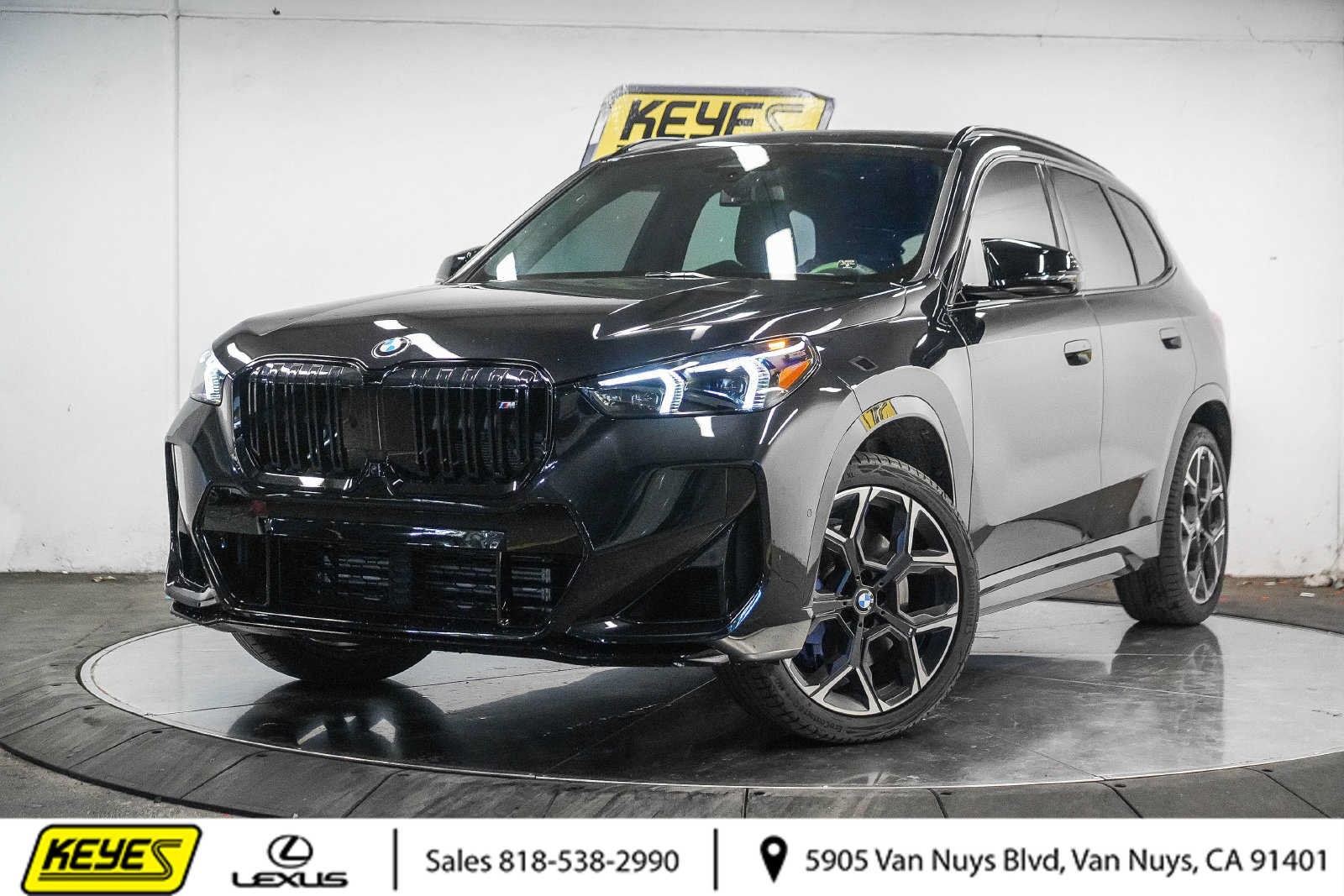 Used 2026 BMW X1 M35i w/ Technology Package AWD/4WD image 1