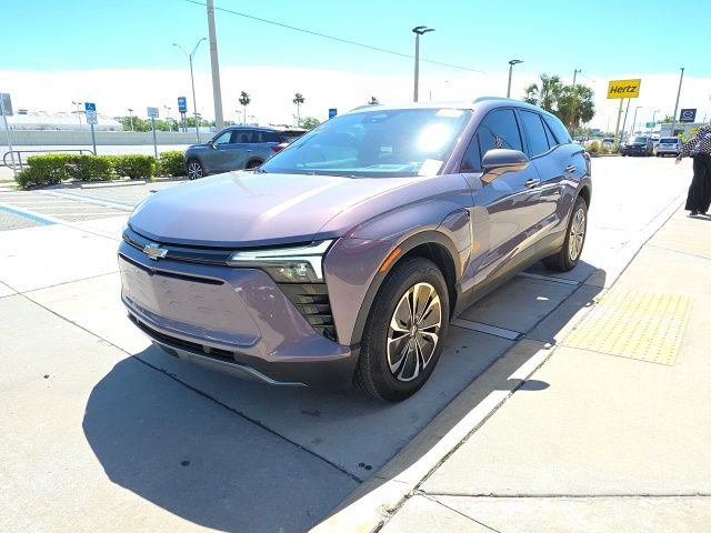 Used 2024 Chevrolet Blazer EV LT AWD/4WD image 8