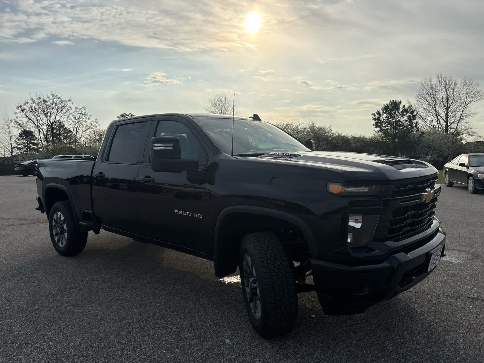 New 2026 Chevrolet Silverado 2500 Custom image 10