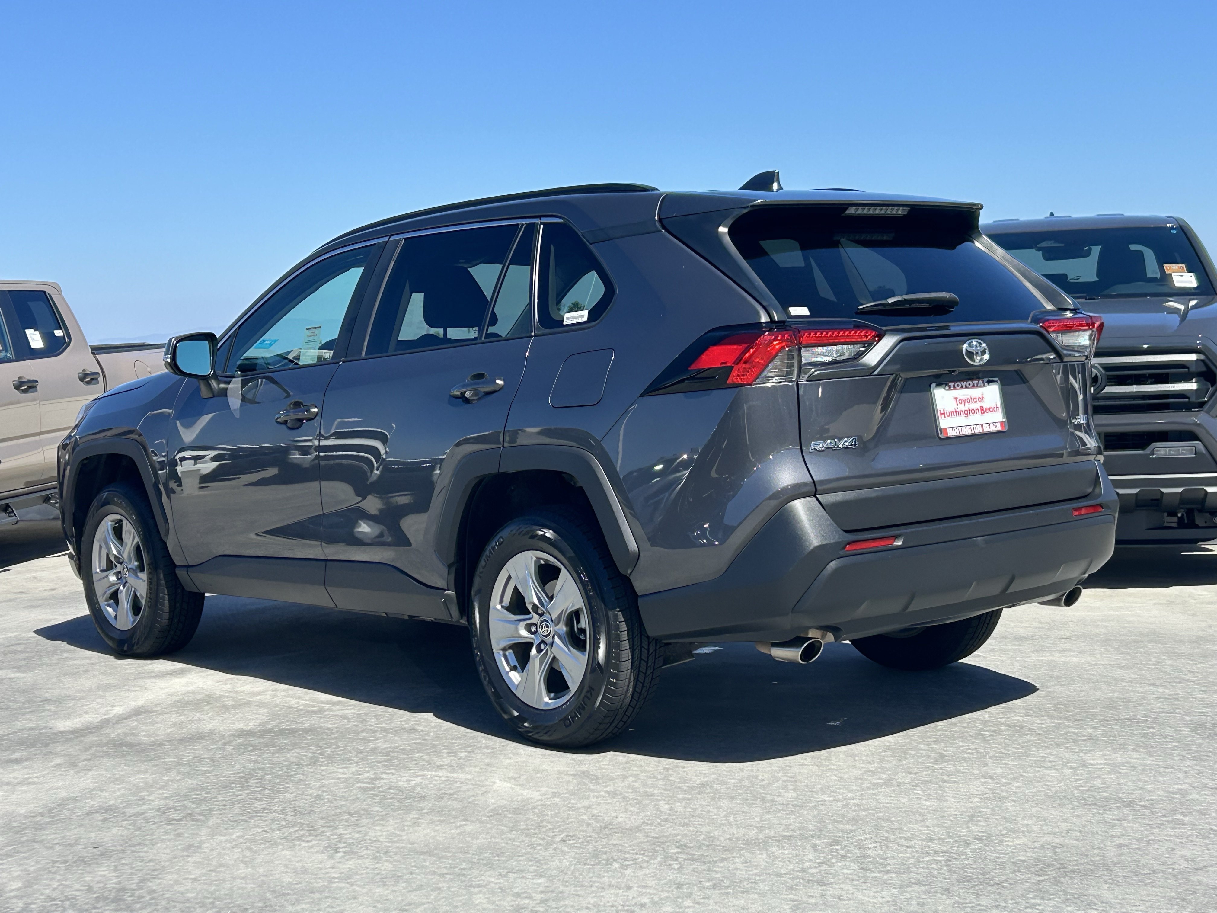 Certified 2024 Toyota RAV4 XLE FWD image 5