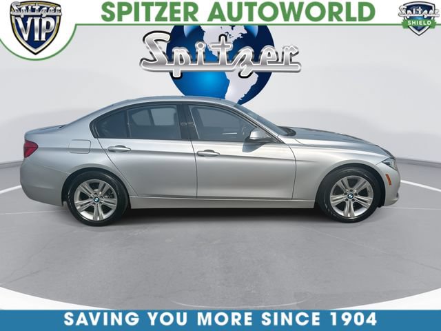 Used 2016 BMW 328i xDrive Sedan AWD/4WD image 10