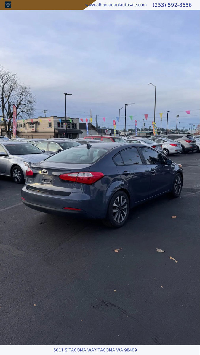 Used 2014 Kia Forte LX w/ Popular Package image 5