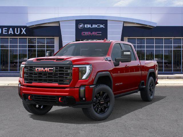 New 2026 GMC Sierra 3500 AT4 image 30