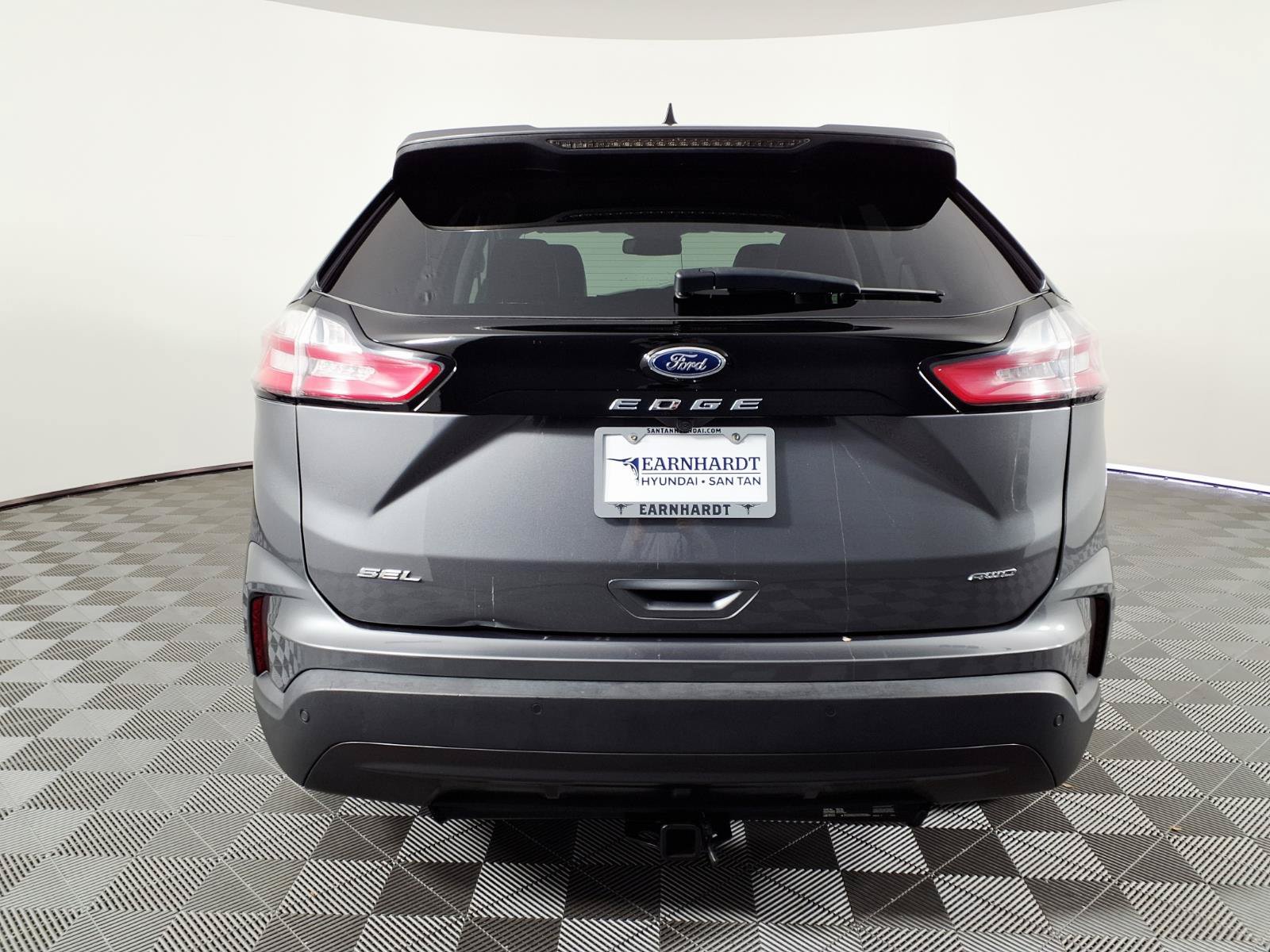 Used 2024 Ford Edge SEL w/ Sport Appearance Package AWD/4WD image 5