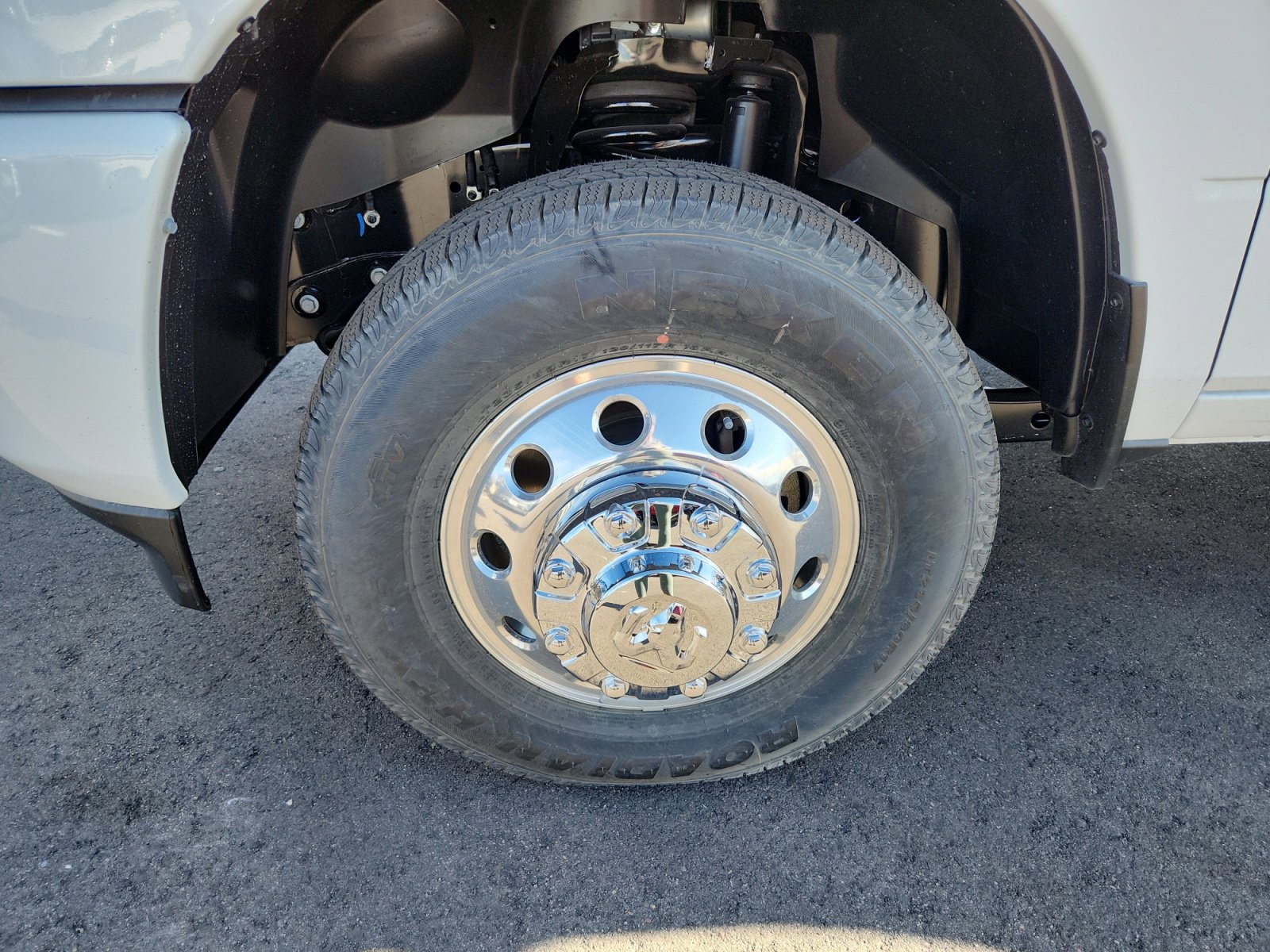 New 2026 RAM 3500 Big Horn image 26