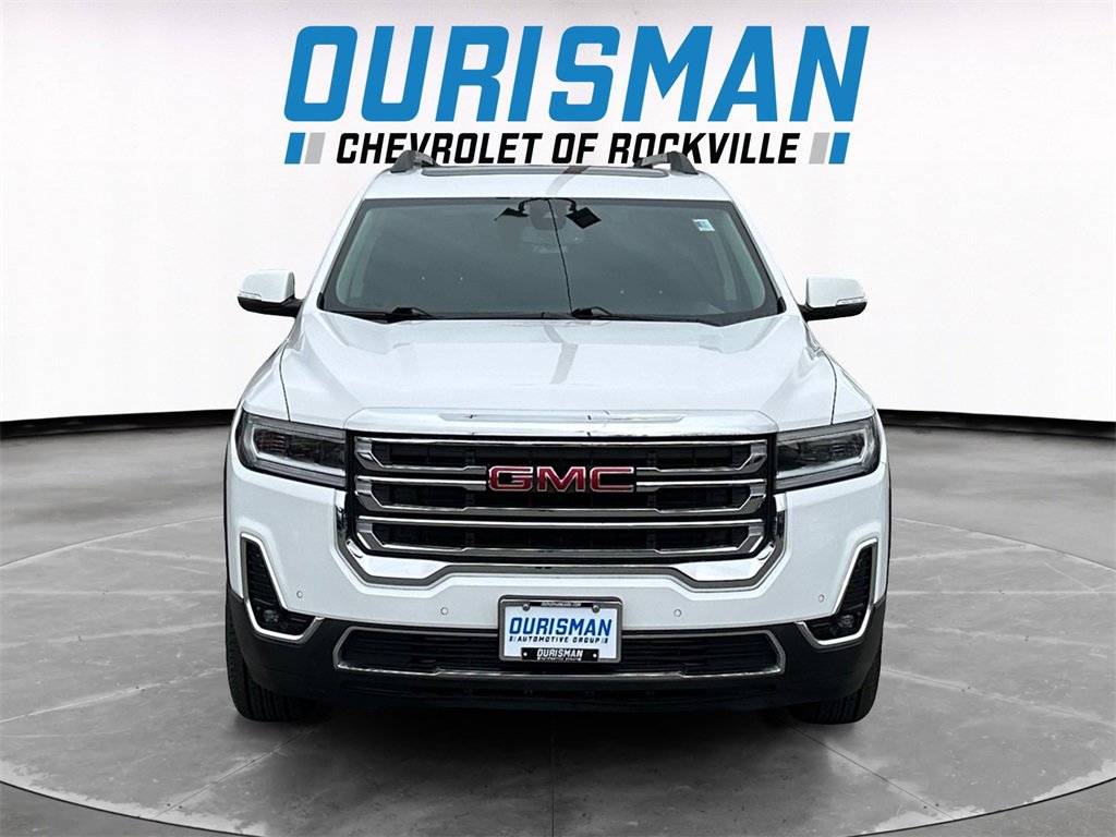 Used 2023 GMC Acadia SLT w/ Preferred Package image 8