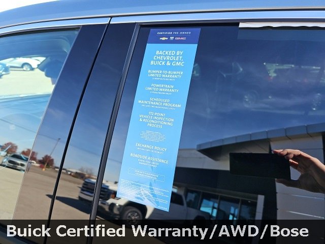Certified 2025 Buick Enclave Preferred image 9