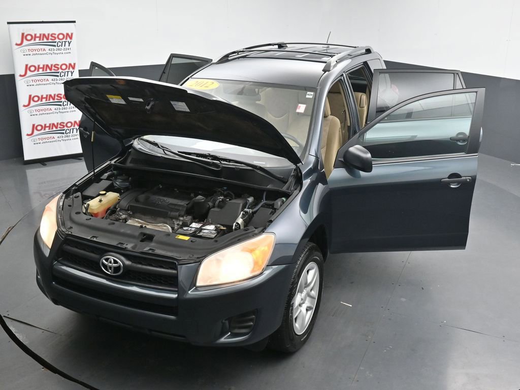 Used 2012 Toyota RAV4 4WD w/ Value Pkg image 37