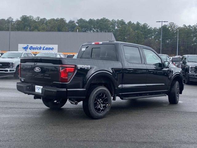 New 2026 Ford F150 XLT w/ Equipment Group 302A MID AWD/4WD image 3