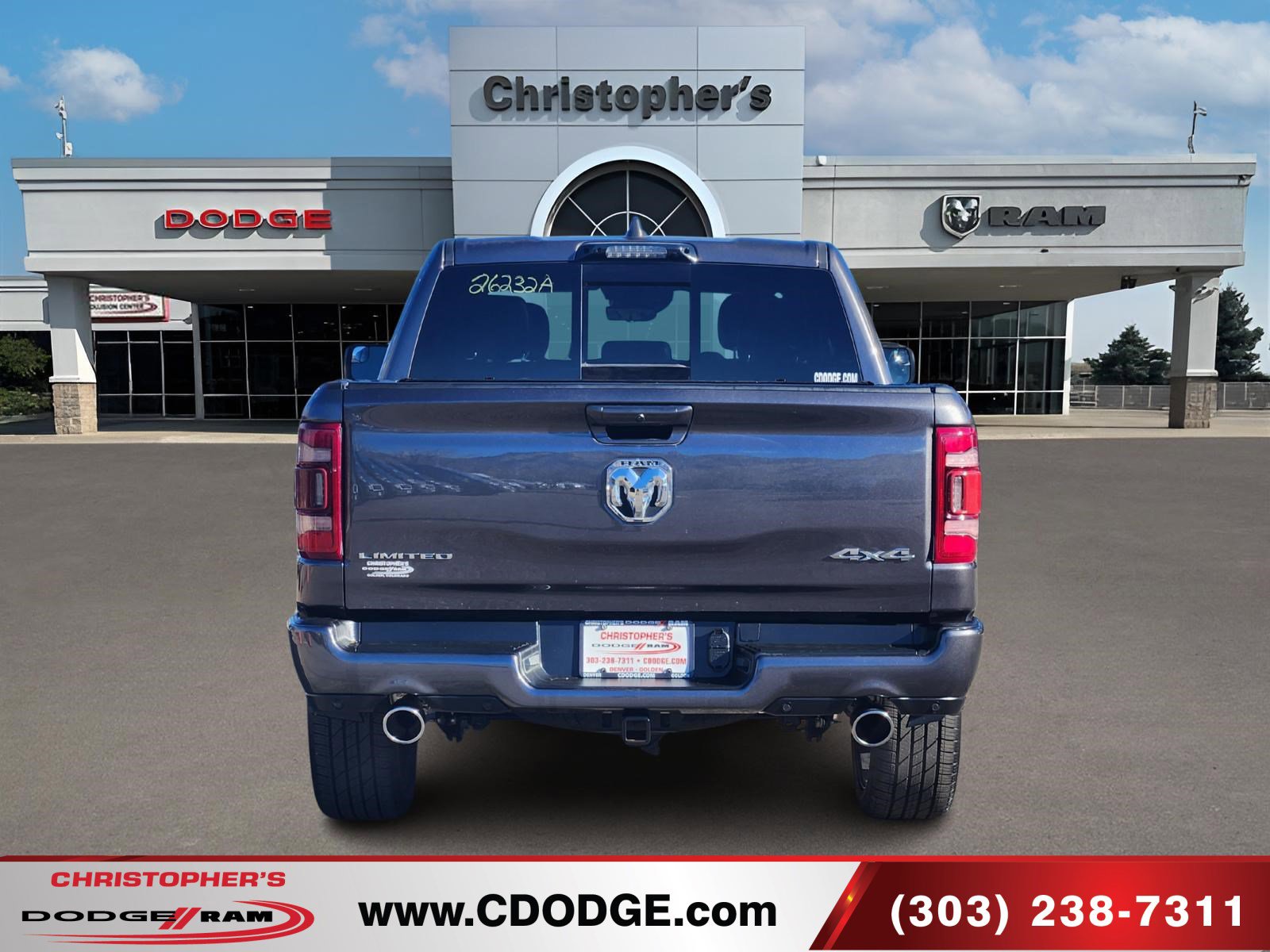 Used 2024 RAM 1500 Limited image 4