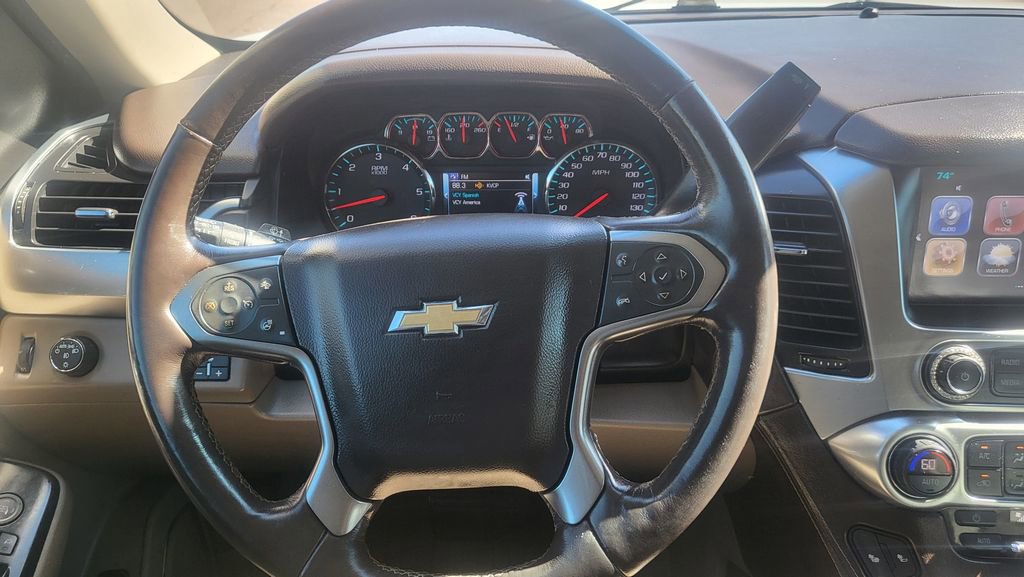 Used 2017 Chevrolet Tahoe LT w/ Luxury Package image 32