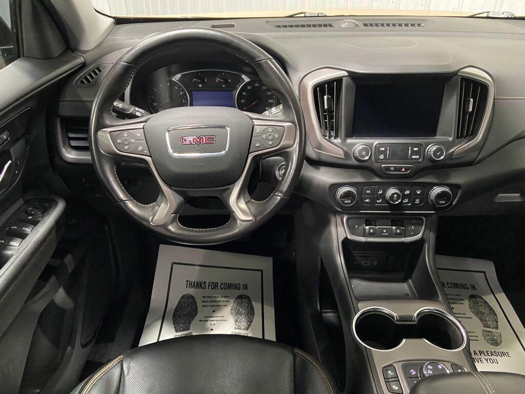 Used 2022 GMC Terrain AT4 w/ LPO, Floor Liner Package AWD/4WD image 9