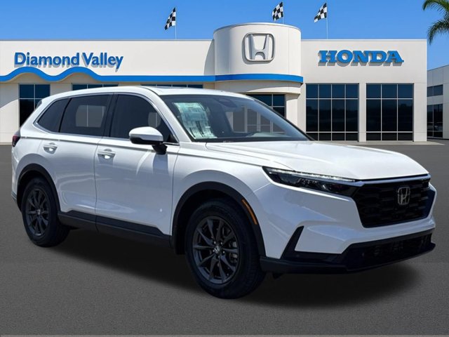 New 2027 Honda CR-V EX-L