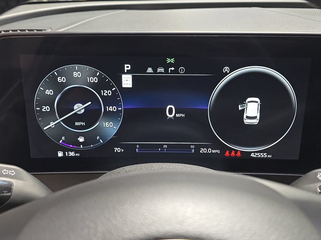 Used 2023 Kia Sportage SX FWD image 21