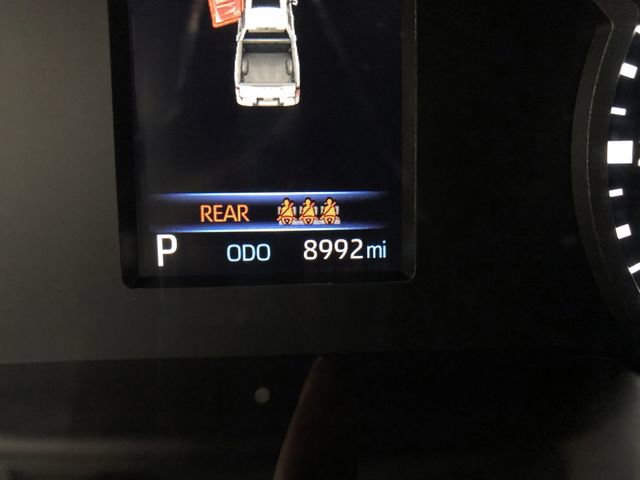 Used 2024 Toyota Tundra SR5 w/ TRD Off-Road Package AWD/4WD image 19