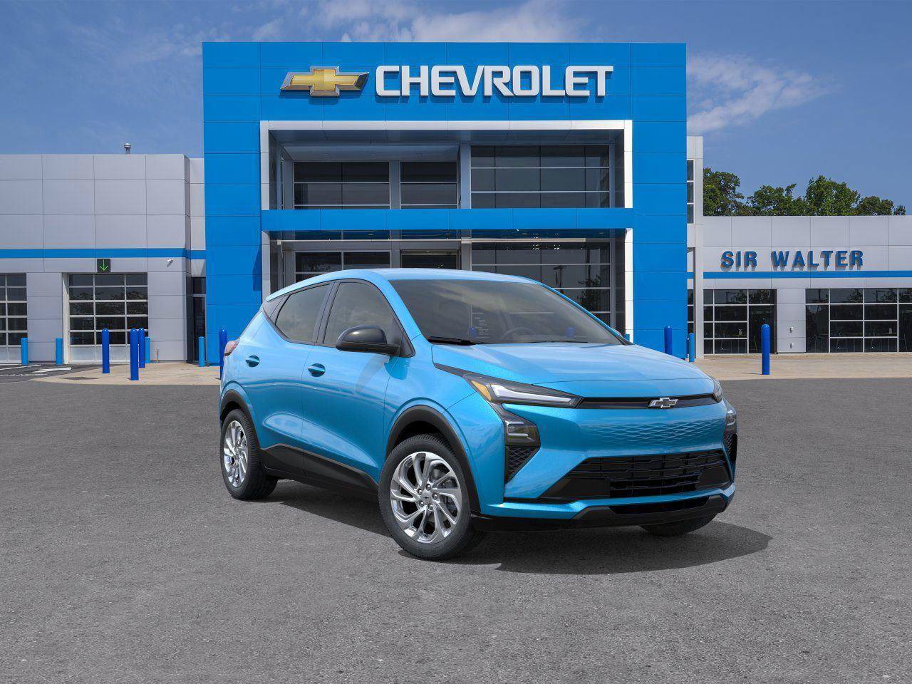 New 2027 Chevrolet Bolt LT w/ Comfort Package FWD image 1