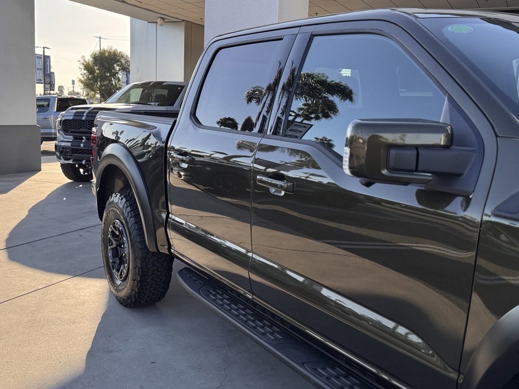 New 2025 Ford F150 Raptor image 5