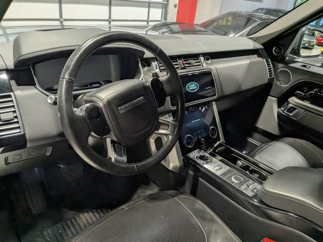 Used 2018 Land Rover Range Rover HSE AWD/4WD image 27