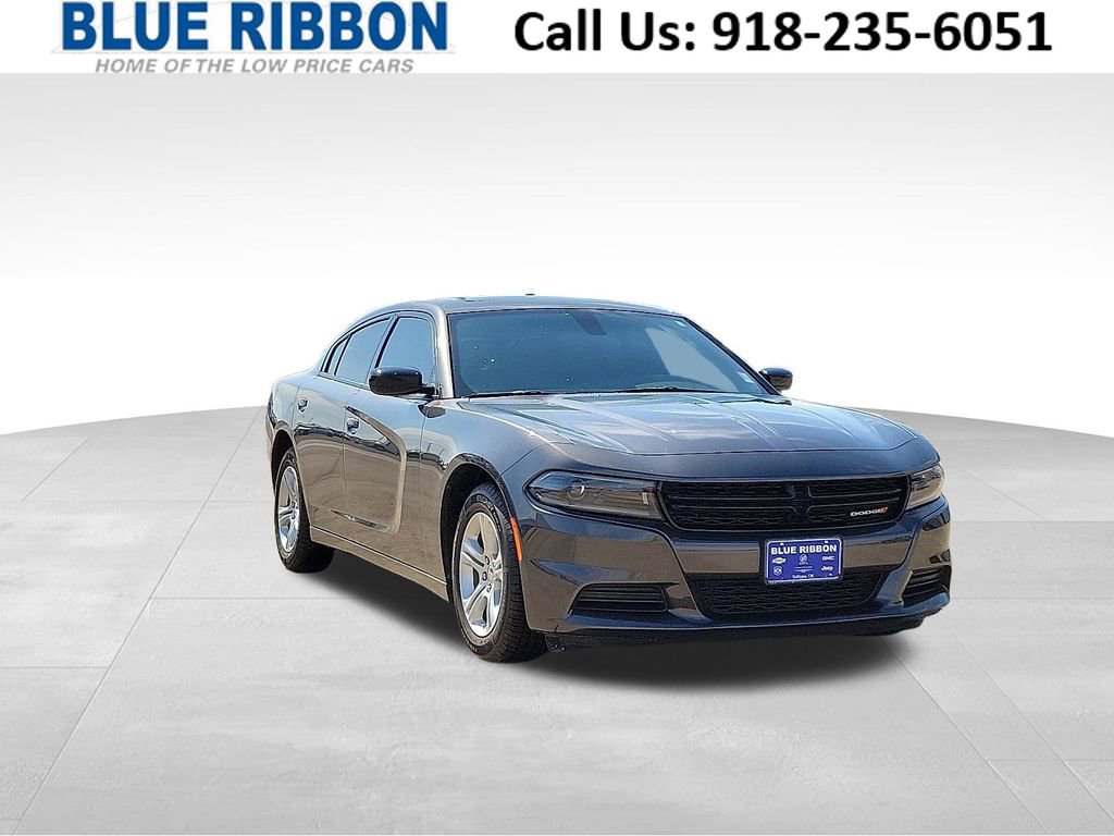 Used 2023 Dodge Charger SXT