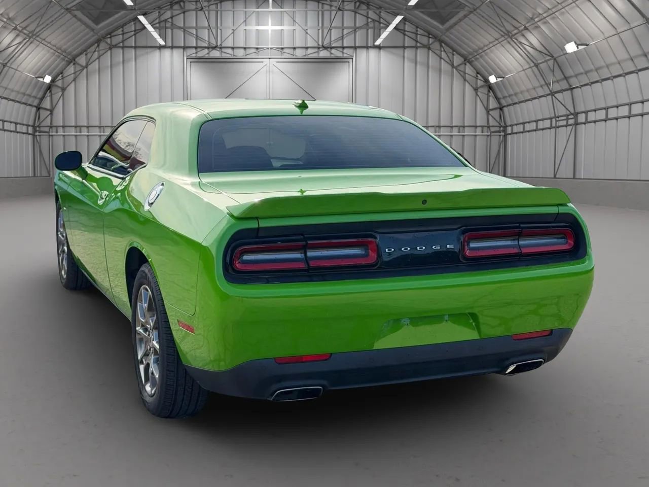 Used 2017 Dodge Challenger GT w/ Driver Convenience Group image 5