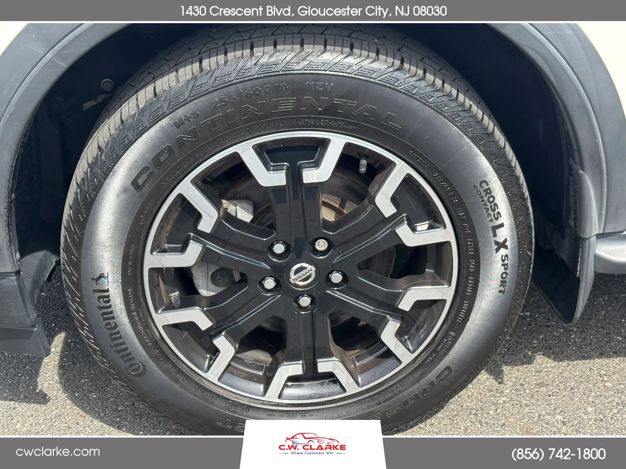 Used 2020 Nissan Pathfinder SV w/ Rock Creek Edition image 31