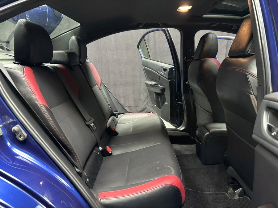 Used 2017 Subaru WRX STI Limited AWD/4WD image 28