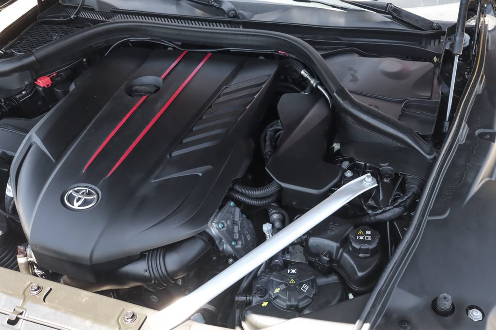 Used 2023 Toyota Supra Premium w/ Driver Assist Package RWD image 13