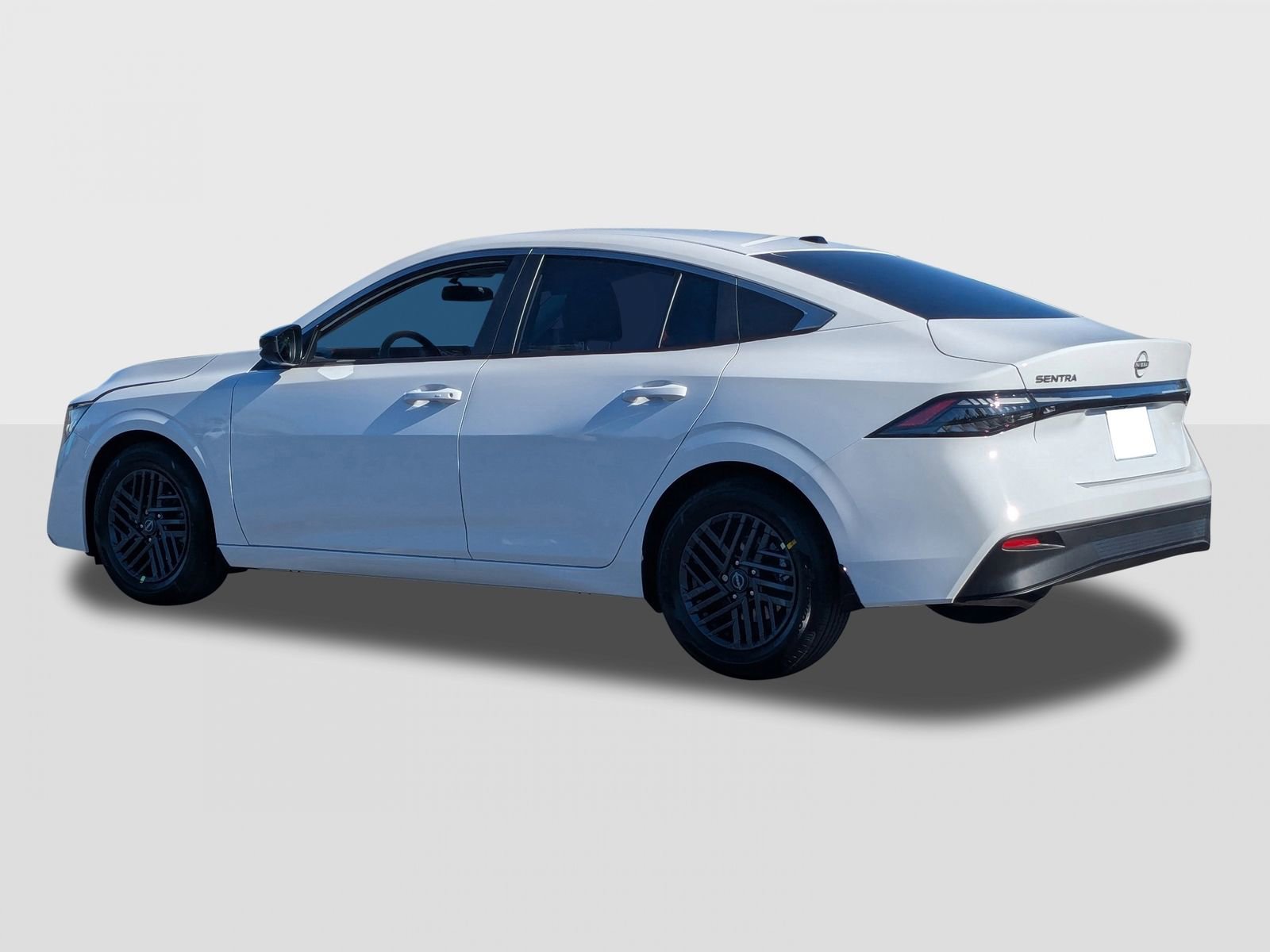 New 2026 Nissan Sentra SV w/ Floor Mat Package FWD image 3