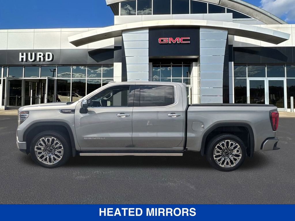 New 2025 GMC Sierra 1500 Denali Ultimate image 7