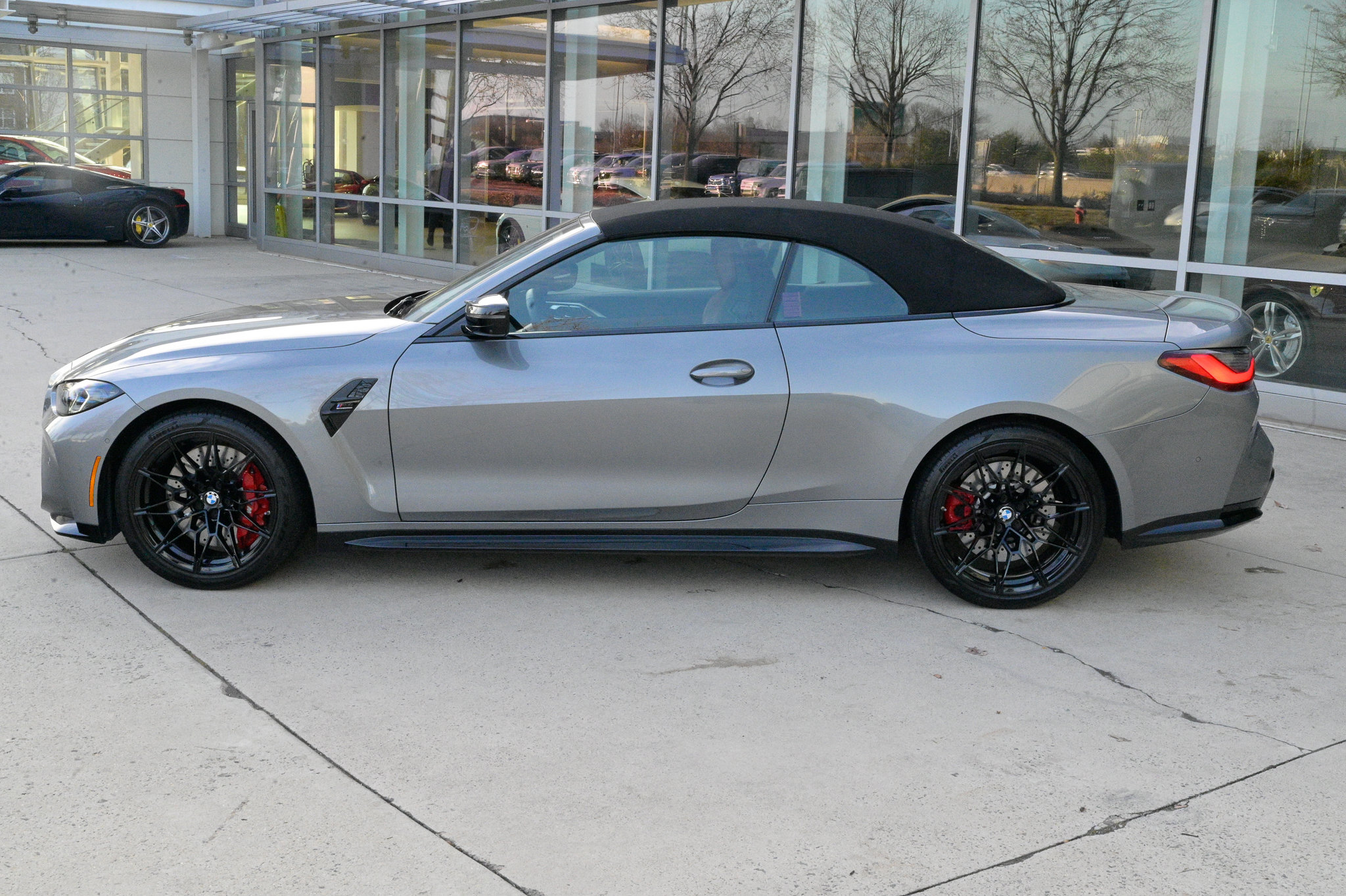 Used 2024 BMW M4 xDrive Competition image 8