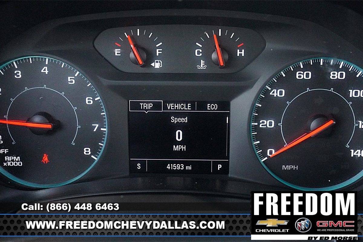 Used 2022 Chevrolet Equinox LS w/ LPO, Floor Liner Package FWD image 24