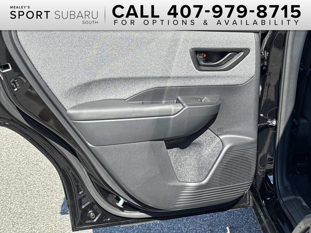 New 2026 Subaru Outback Limited AWD/4WD image 12