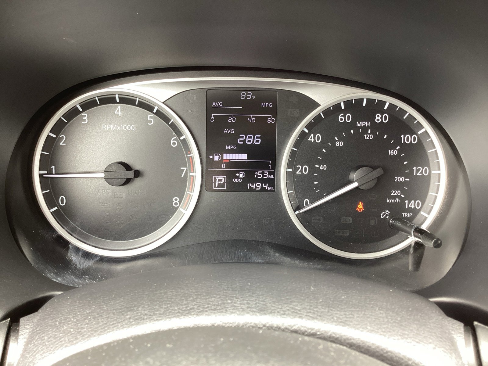 Used 2024 Nissan Kicks S FWD image 19