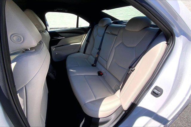 Used 2024 Cadillac CT4 Luxury w/ Cold Weather Package AWD/4WD image 25