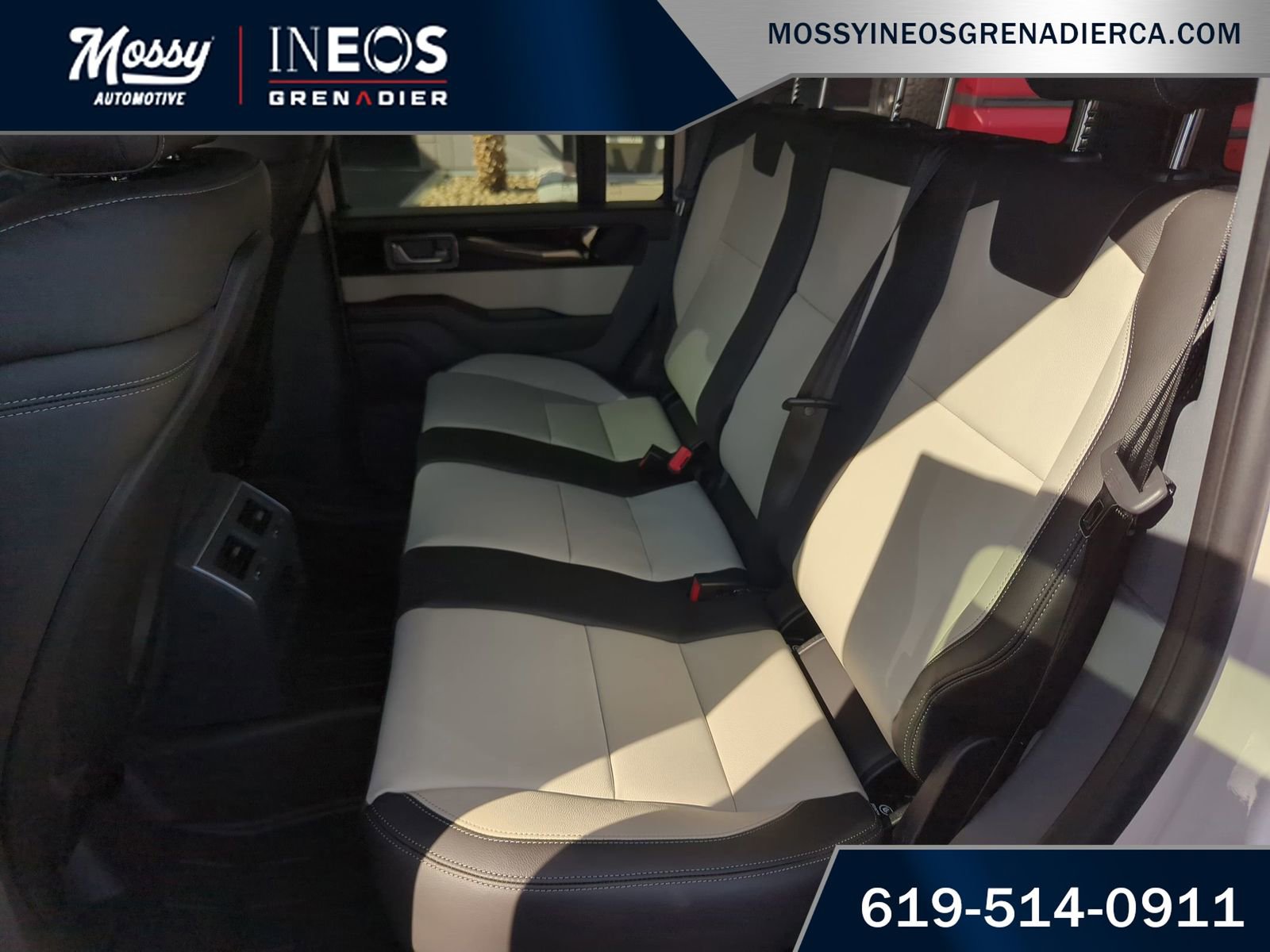 New 2025 INEOS Grenadier image 21