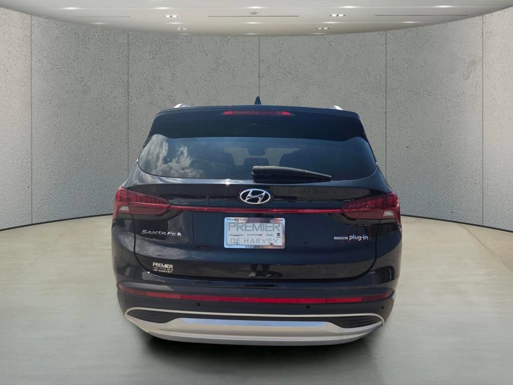 Used 2023 Hyundai Santa Fe SEL Convenience AWD/4WD image 4