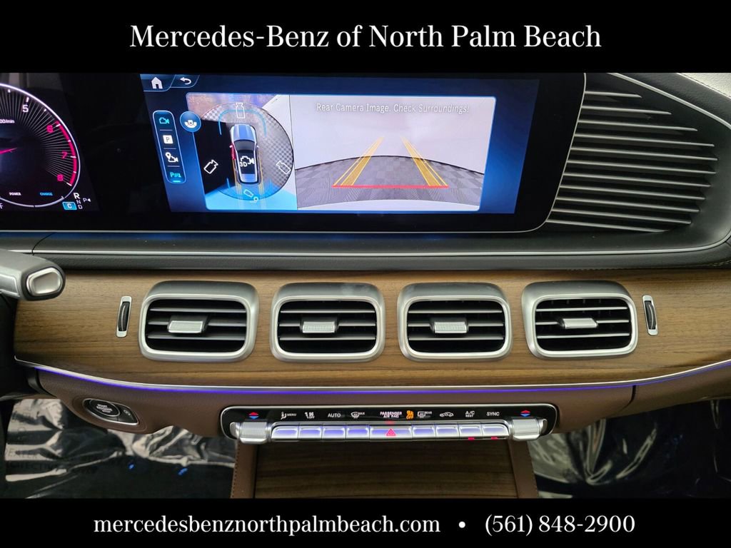 New 2026 Mercedes-Benz GLE 350 4MATIC image 17