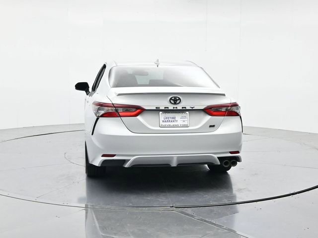 Used 2024 Toyota Camry SE w/ Convenience Package image 8