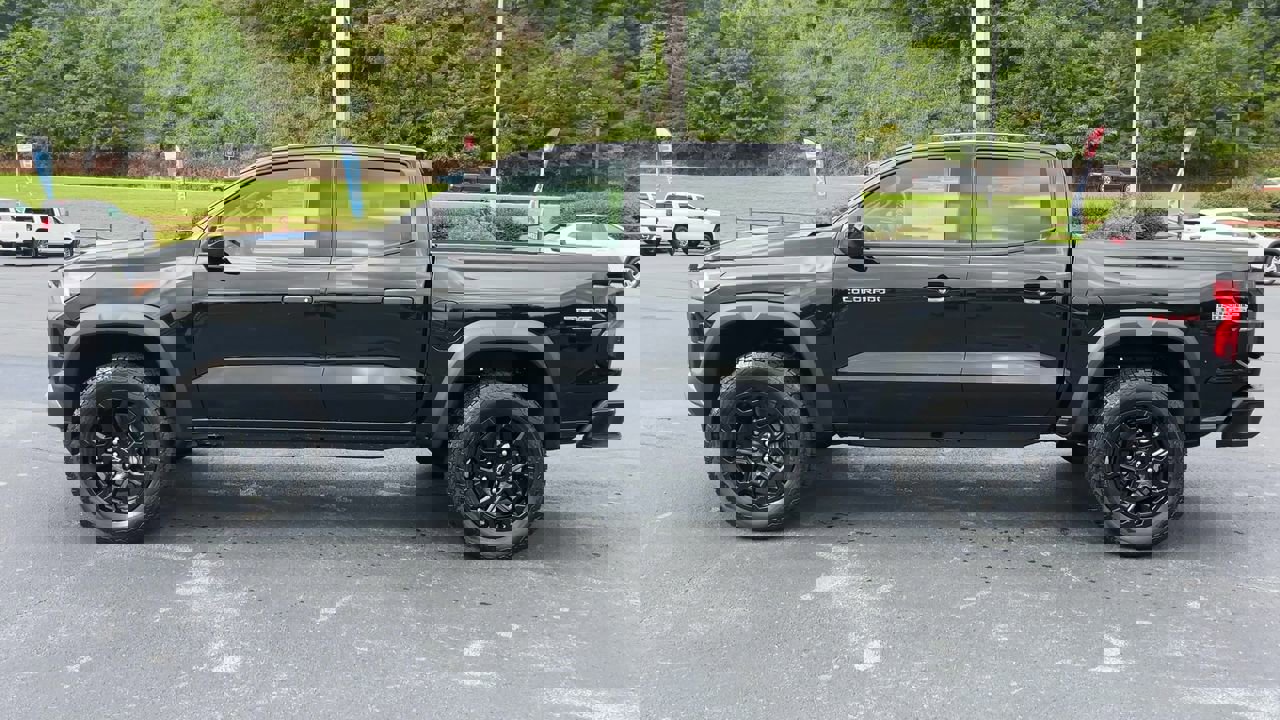 New 2026 Chevrolet Colorado Trail Boss image 39