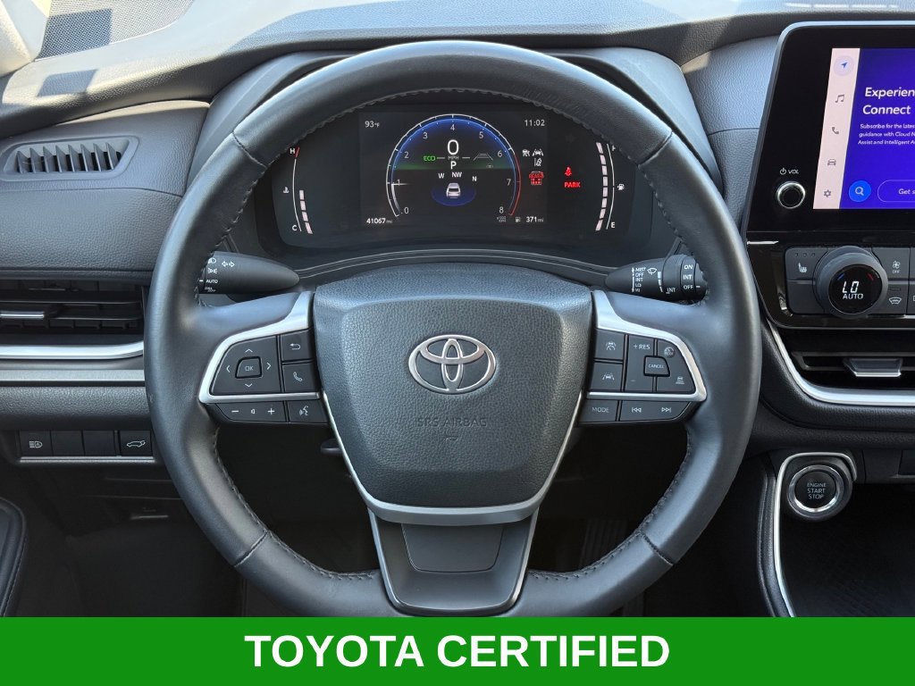 Used 2025 Toyota Grand Highlander AWD image 20